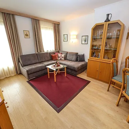 Apartmán Else Bad Kleinkirchheim