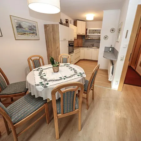 Apartmán Else Bad Kleinkirchheim