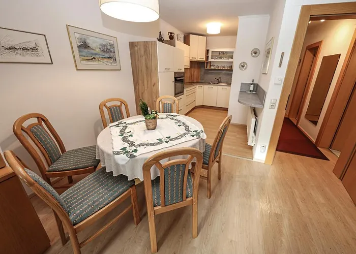 Апартаменты Else Бад Кляйнкирххайм