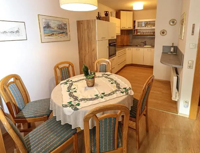 Else Апартаменты Бад Кляйнкирххайм