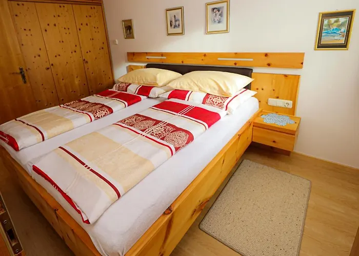 Апартаменты Else Бад Кляйнкирххайм