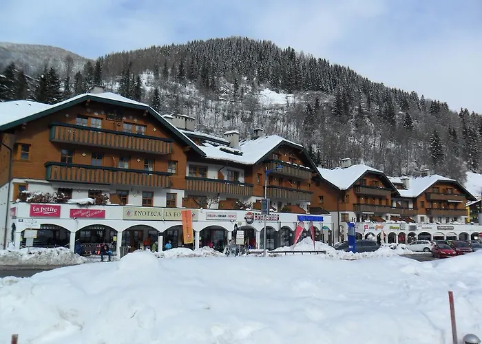 Апартаменты Else *